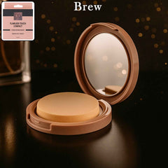 Flawless Touch Compact Powder – Hydrating Matte Finish