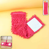 Microfiber Chenille Mop Refill Pad – Super Absorbent & Washable