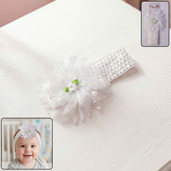 Baby Headbands Ð Comfortable and Stylish Floral Design for Babies