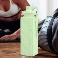 Foldable Water Bottle – Leakproof & Space-Saving Design