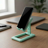 Foldable Mobile Phone Stand Ð Adjustable & Non-Slip for Comfortable Viewing