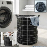 Foldable Laundry Basket Ð Spacious & Space-Saving for Home