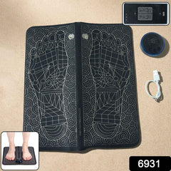 EMS Foot Massage Mat – USB Powered Relaxation & Recovery