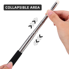 Collapsible Self Defense Stick – Portable Safety Tool | Safelix