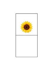 Sunflower Unisex AOP Large Totebag