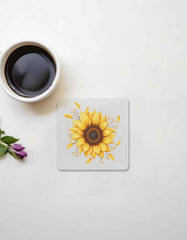 Sunflower - Acrylic Coasters