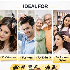 Viral Hair dye / Colour applicator for men and women