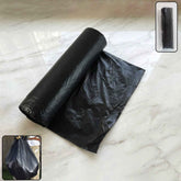 Black Garbage Bags – Heavy-Duty Dustbin Liners for Home & Office