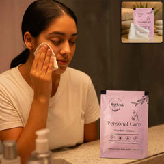 Personal Care Wet Wipes Ð Gentle Face & Body Cleansing