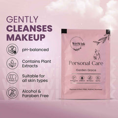 Personal Care Wet Wipes Ð Gentle Face & Body Cleansing