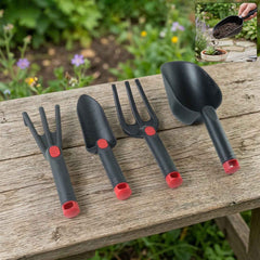 Garden Hand Tool Set – Durable Tools for Easy Plant Care