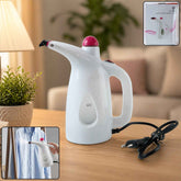 Garment Steamer Ð Compact & Efficient for Clothes & Home Refresh