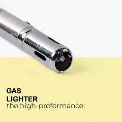 Gas Lighter – Durable Stainless Steel Ignition for Kitchen