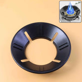 Gas Stove Flame Protector Ring – Efficient Heat & Fuel Savings