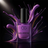 Gel Nail Polish – Long-Lasting Rich Pigmented 10 ML