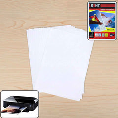 A4 Glossy Photo Paper Sheets – Vibrant High-Quality Prints