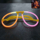Glow Party Glasses – Neon Light-Up Eyewear for Night Events