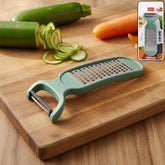 Vegetable Peeler – 2-in-1 Multipurpose Peeler & Grater Tool
