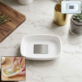 Multipurpose Garlic Ginger Grinding Plate – Manual Stainless Steel Tool