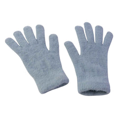 Fleece Winter Gloves Ð Cozy Full Finger Hand Warmers for Men & Women