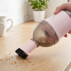 Mini Handheld Vacuum Cleaner Ð Portable Dust & Debris Removal