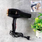 Professional Hair Dryer – Quick Drying with Concentrator Nozzle