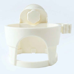 Hair Dryer Holder Ð Easy Bathroom Storage with Suction Cup