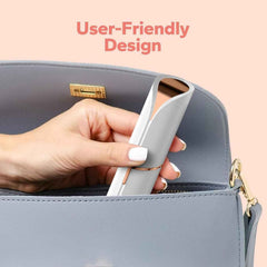 Facial Hair Remover for Women – Rechargeable & Painless Grooming
