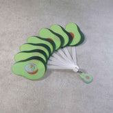 Foldable Pocket Fan – Compact & Lightweight Keychain Fan