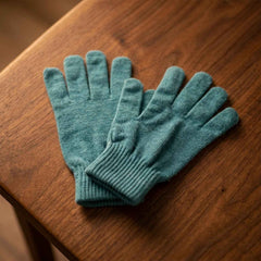 Warm Winter Knitted Gloves Ð Soft, Stretchable & Unisex for Cold Weather
