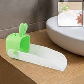 Kids Faucet Extender – Silicone Handle for Easy Hand Wash | TinyMystery