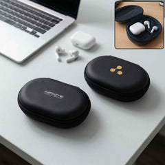 Wireless Earbuds Travel Case – Compact & Hard Shell Protection