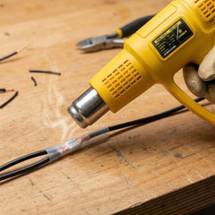 Heat Gun – Heavy Duty 2000W for Paint Removal & Shrink Wrapping