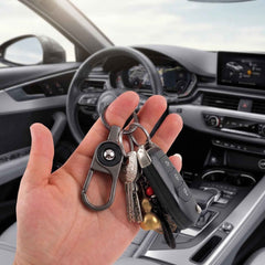 Metal Key Holder – Secure & Stylish Carabiner Clip for Keys