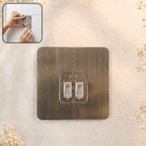 Heavy Duty Self Adhesive Wall Hook Ð Easy Mount, Multipurpose Use