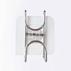 Transparent Wall Hook Ð No Drill, Multipurpose Adhesive Design