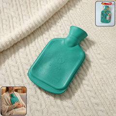 Hot Water Bottle – Leak-Proof Pain Relief & Warmth 26x15.5 cm
