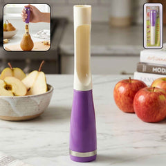 Multipurpose Apple Cutter Ð Effortless Fruit Slicing & Coring