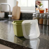 Multipurpose Plastic Storage Container Ð Airtight & Durable