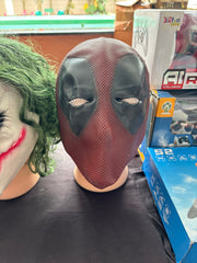 Realistic Deadpool mask
