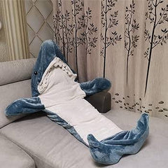 Viral Shark Blanket for girls