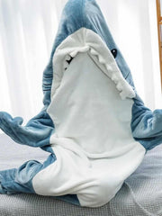 Viral Shark Blanket for girls