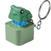 Croaking Frog Viral keychain