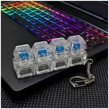 Viral Keyboard Fidget toy keychain