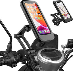 Viral Adjustable mobile holder for Bikes and scooter