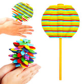 Stress Buster Flower Candy toy
