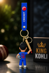 Viral Virat Kohli keychain