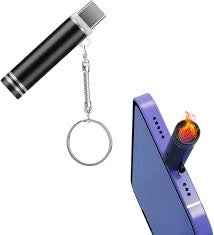 Type C USB electric Lighter
