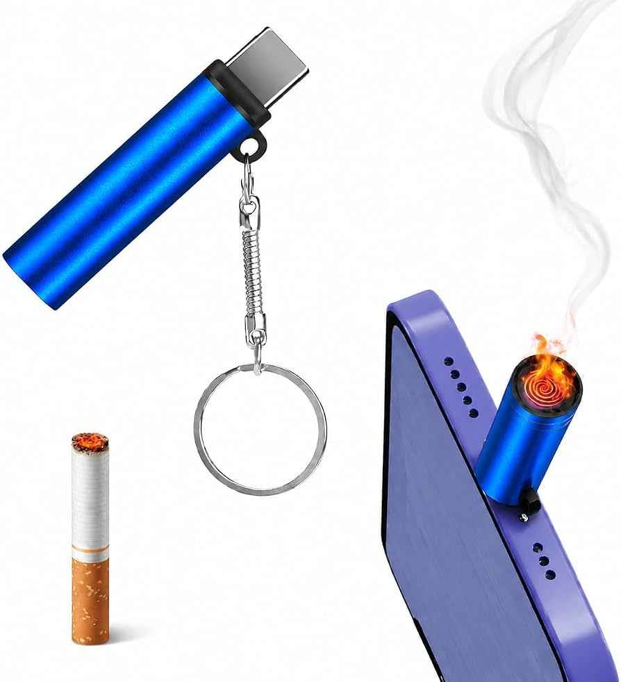 Type C USB electric Lighter