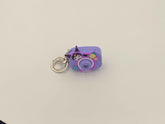 Kuromi cute trending camera Key chain (1005)
